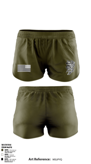 Ranger Panties, , Army, Teamtime, Team time, sublimation, custom sports apparel, team uniforms, spirit wear, spiritwear, sports uniforms, custom shirts, team store, custom team store, fundraiser sports, apparel fundraiser