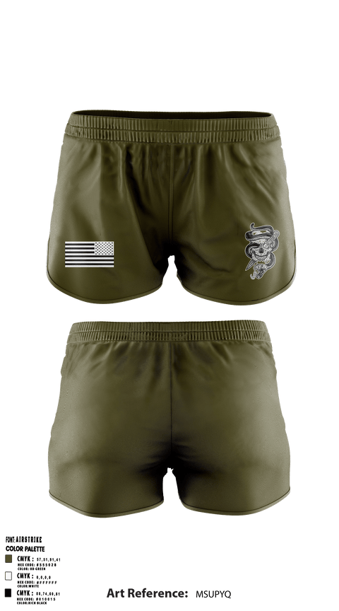 Ranger Panties, , Army, Teamtime, Team time, sublimation, custom sports apparel, team uniforms, spirit wear, spiritwear, sports uniforms, custom shirts, team store, custom team store, fundraiser sports, apparel fundraiser