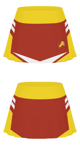 Skort, New Brighton High School Golf, Golf, Teamtime, Team time, sublimation, custom sports apparel, team uniforms, spirit wear, spiritwear, sports uniforms, custom shirts, team store, custom team store, fundraiser sports, apparel fundraiser