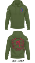 1/1 Alpha Company "Red Death" 93413516 Hoodie - 46