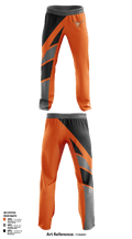 Harmony Pop Warner Youth Football And Cheer 11038941 Sweatpants - 1