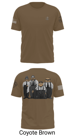 Short Sleeve Performance Shirt, , Marines, Teamtime, Team time, sublimation, custom sports apparel, team uniforms, spirit wear, spiritwear, sports uniforms, custom shirts, team store, custom team store, fundraiser sports, apparel fundraiser
