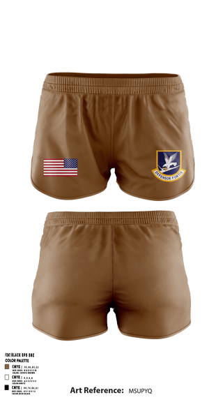 Ranger Panties, 315 SFS CHS, Air Force, Teamtime, Team time, sublimation, custom sports apparel, team uniforms, spirit wear, spiritwear, sports uniforms, custom shirts, team store, custom team store, fundraiser sports, apparel fundraiser