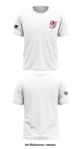 Short Sleeve Performance Shirt, Santiam Christian School Wrestling, Wrestling, Teamtime, Team time, sublimation, custom sports apparel, team uniforms, spirit wear, spiritwear, sports uniforms, custom shirts, team store, custom team store, fundraiser sports, apparel fundraiser