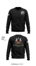 Fugitive Apprehension Street team 69883467 Crew Neck Sweatshirt - 2