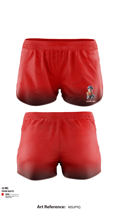 Little Dog 44429095 Women's Shorts - 1