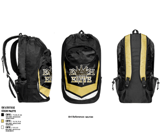 Gear Bag, Enoch Elite, Men's Basketball, Teamtime, Team time, sublimation, custom sports apparel, team uniforms, spirit wear, spiritwear, sports uniforms, custom shirts, team store, custom team store, fundraiser sports, apparel fundraiser