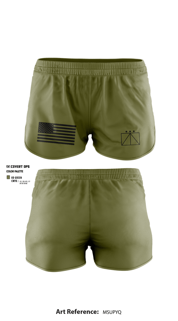 Ranger Panties, , Marines, Teamtime, Team time, sublimation, custom sports apparel, team uniforms, spirit wear, spiritwear, sports uniforms, custom shirts, team store, custom team store, fundraiser sports, apparel fundraiser