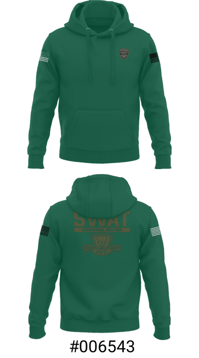 CHEEKTOWAGA SWAT 31207294 Hoodie - 43