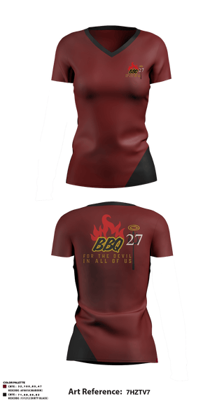 Women's Short Sleeve Vneck Shirt, , , Teamtime, Team time, sublimation, custom sports apparel, team uniforms, spirit wear, spiritwear, sports uniforms, custom shirts, team store, custom team store, fundraiser sports, apparel fundraiser