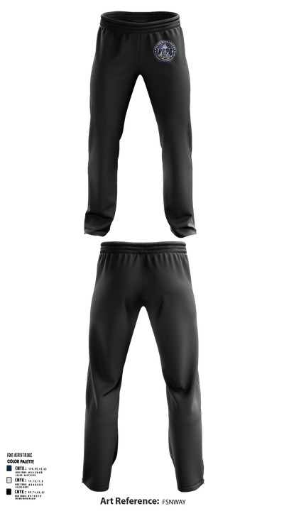 PBPA Unit 6 40952871 Sweatpants - 2