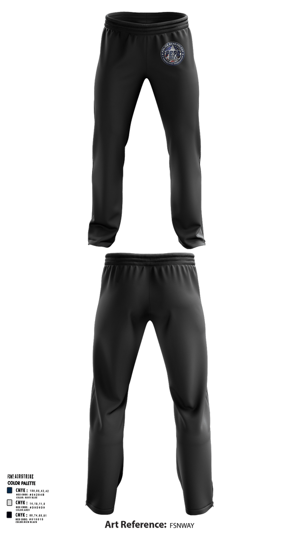 Sweatpants, , Police, Teamtime, Team time, sublimation, custom sports apparel, team uniforms, spirit wear, spiritwear, sports uniforms, custom shirts, team store, custom team store, fundraiser sports, apparel fundraiser