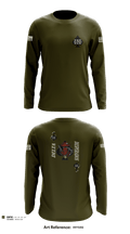 Desperados 35479259 Long Sleeve Performance Shirt - 3
