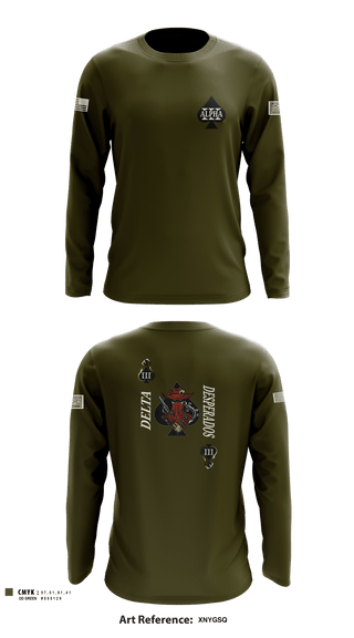 Long Sleeve Performance Shirt, , Navy, Teamtime, Team time, sublimation, custom sports apparel, team uniforms, spirit wear, spiritwear, sports uniforms, custom shirts, team store, custom team store, fundraiser sports, apparel fundraiser