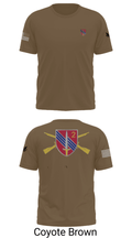 3RD SFAB 57965027 Short Sleeve Performance Shirt - 32