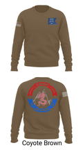 Tango Security Force 4730343 Crew Neck Sweatshirt - 8