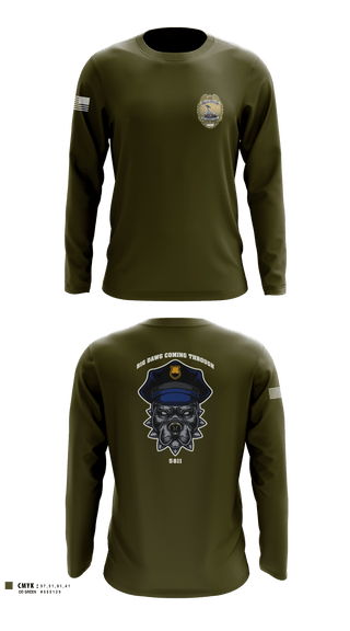 Long Sleeve Performance Shirt, PMO, Marines, Teamtime, Team time, sublimation, custom sports apparel, team uniforms, spirit wear, spiritwear, sports uniforms, custom shirts, team store, custom team store, fundraiser sports, apparel fundraiser