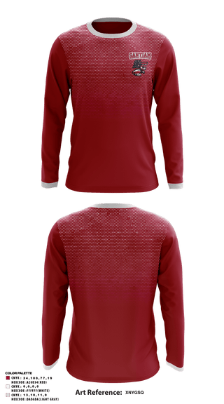 Long Sleeve Performance Shirt, Santiam Christian School Wrestling, Wrestling, Teamtime, Team time, sublimation, custom sports apparel, team uniforms, spirit wear, spiritwear, sports uniforms, custom shirts, team store, custom team store, fundraiser sports, apparel fundraiser