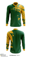 Casa Grande Middle School 65197556 Quarter Zip Jacket - 1