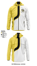 Swainsboro High School Basketball 8287562 Windbreaker - 1