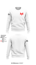 302nd EN CO 64266225 Crew Neck Sweatshirt - 4