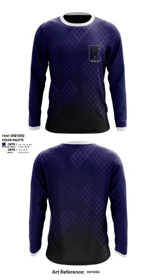 Long Sleeve Performance Shirt, Front Range Christian High School Cheer, Cheer, Teamtime, Team time, sublimation, custom sports apparel, team uniforms, spirit wear, spiritwear, sports uniforms, custom shirts, team store, custom team store, fundraiser sports, apparel fundraiser