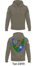 75 Ranger Regiment. 4790927 Hoodie - 47