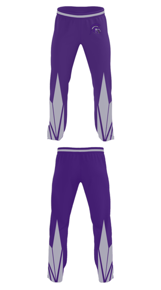 Sweatpants, Spring Creek High School Golf, Golf, Teamtime, Team time, sublimation, custom sports apparel, team uniforms, spirit wear, spiritwear, sports uniforms, custom shirts, team store, custom team store, fundraiser sports, apparel fundraiser