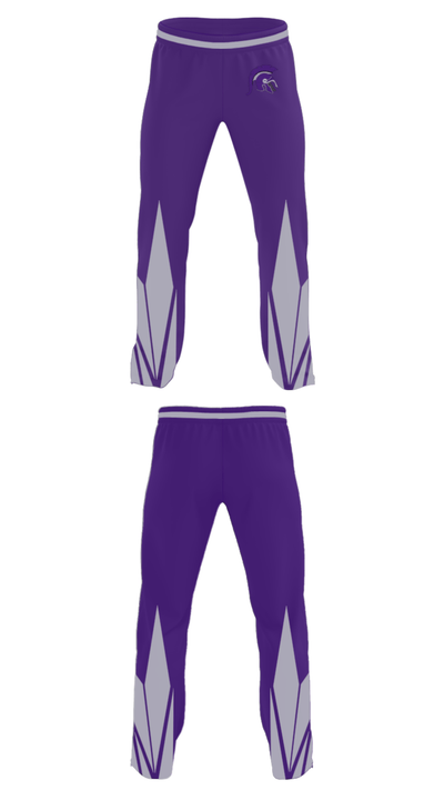 Spring Creek High School Golf 17709509 Sweatpants - 2