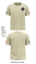 Cumru Township Police Department 51798017 Short Sleeve Performance Shirt - 5