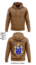 Hobkirk Green Knights 61896750 Hoodie - 3
