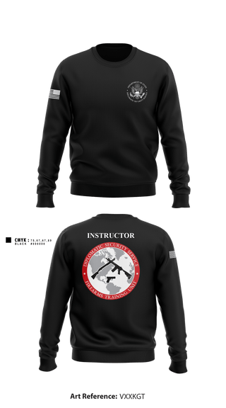 Crew Neck Sweatshirt, , Police, Teamtime, Team time, sublimation, custom sports apparel, team uniforms, spirit wear, spiritwear, sports uniforms, custom shirts, team store, custom team store, fundraiser sports, apparel fundraiser