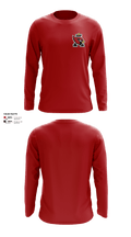 Seminole Sports Baseball 73593876 Long Sleeve Performance Shirt - 5