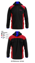 West County Softball Association 69073827 Windbreaker - 1