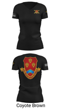 HHB 1-214 FA 10388806 Women's Short Sleeve V-neck Shirt - 20
