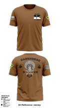 4-4 AB DARKHORSE 89728226 Short Sleeve Performance Shirt - 9