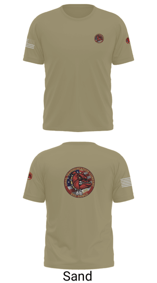 Short Sleeve Performance Shirt, , National Guard, Teamtime, Team time, sublimation, custom sports apparel, team uniforms, spirit wear, spiritwear, sports uniforms, custom shirts, team store, custom team store, fundraiser sports, apparel fundraiser