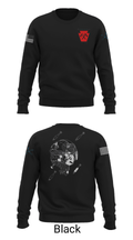 1-111th IN BN 37171288 Crew Neck Sweatshirt - 18
