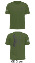 Delta Company 1-200INF BN 51320314 Short Sleeve Performance Shirt - 33