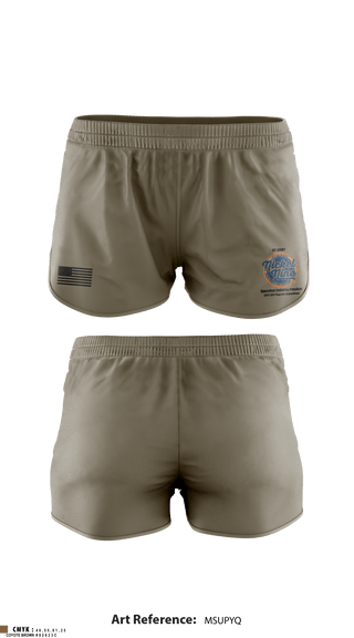 Ranger Panties, , Army, Teamtime, Team time, sublimation, custom sports apparel, team uniforms, spirit wear, spiritwear, sports uniforms, custom shirts, team store, custom team store, fundraiser sports, apparel fundraiser