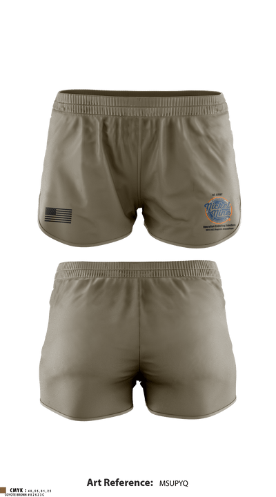 59th Quartermaster 16282203 Ranger Panties - 8
