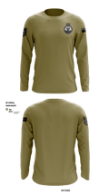 BCGS TRIDENT 3686693 Long Sleeve Performance Shirt - 4