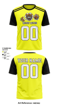 Mitey Mites 19156162 Short Sleeve Performance Shirt - 8