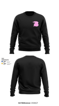 Bonduel Youth Softball League 22083727 Crew Neck Sweatshirt - 2