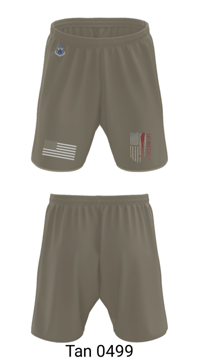 OSI 37717119 Athletic Shorts With Pockets - 29
