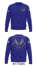 724th Special Tactics Group 79677421 Crew Neck Sweatshirt - 7