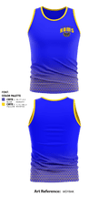 Parowan High School Track 74496610 Tank Top - 1