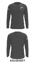 Kettle Moraine Lutheran High School Soccer 94591135 Long Sleeve Performance Shirt - 17