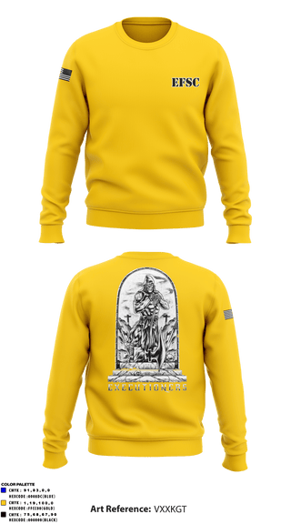 Crew Neck Sweatshirt, , Army, Teamtime, Team time, sublimation, custom sports apparel, team uniforms, spirit wear, spiritwear, sports uniforms, custom shirts, team store, custom team store, fundraiser sports, apparel fundraiser