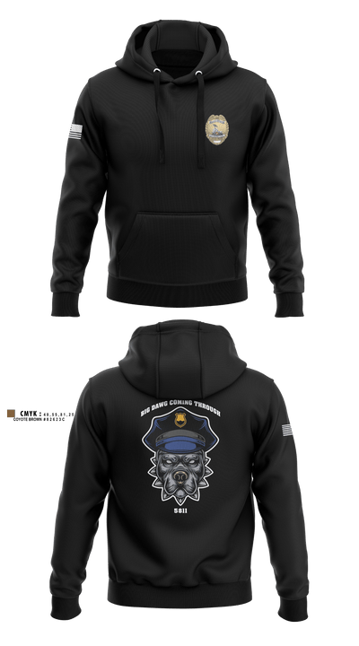 PMO 92863588 Hoodie - 1